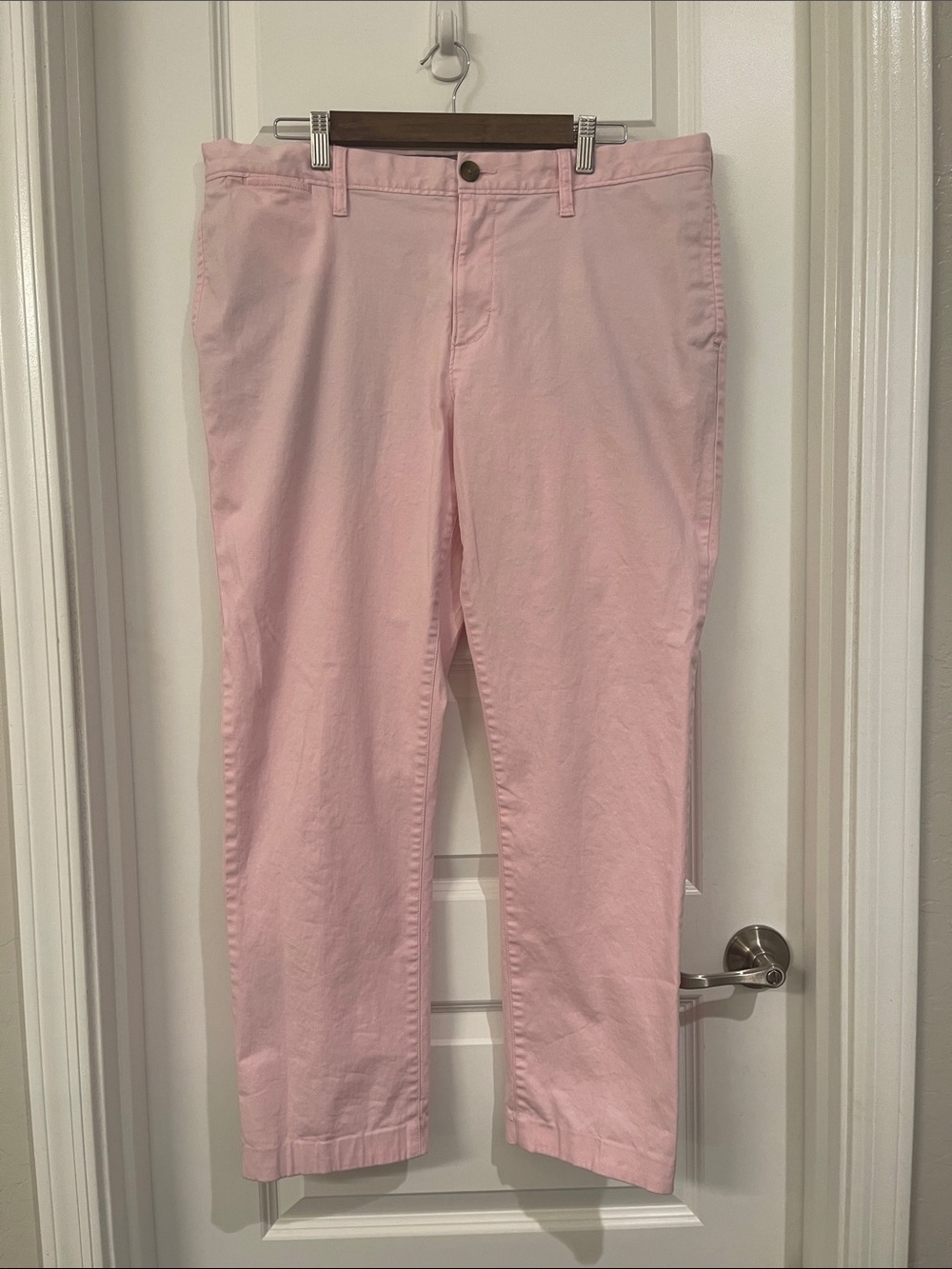 14th & Union Pale Pink Men’s Chinos